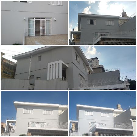 Hotel & Pousada - Confort House Σάο Πάολο Εξωτερικό φωτογραφία